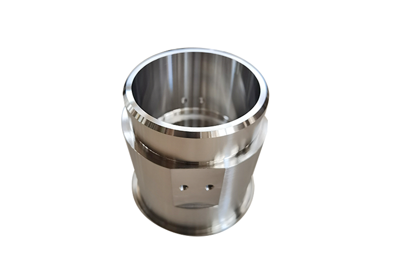 Chemical Machinery Parts