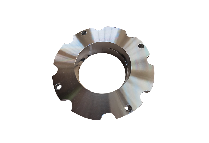 Chemical Machinery Parts