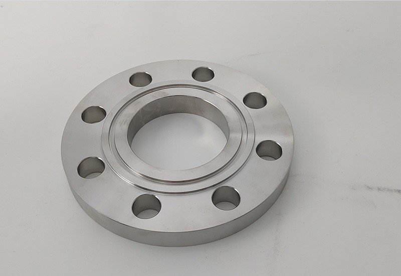 Groove Flange