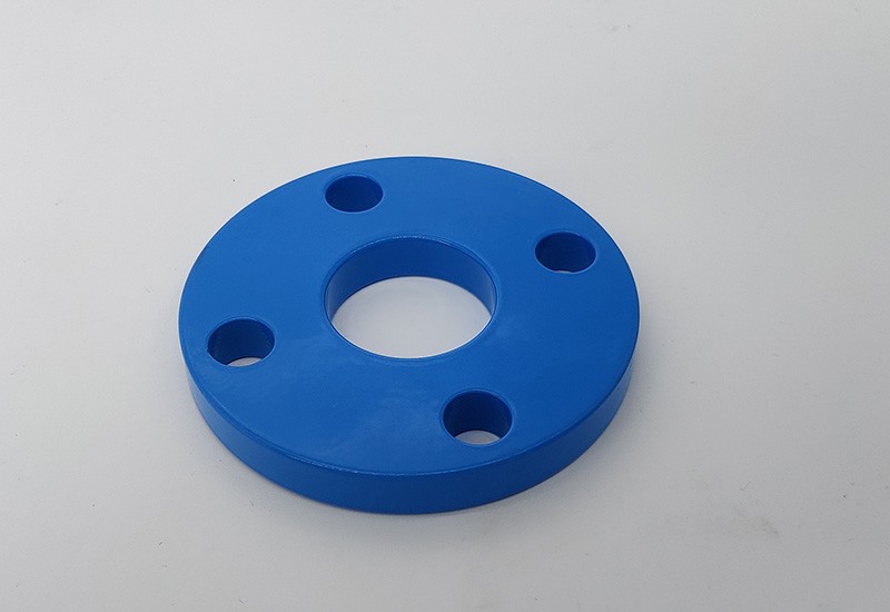 Painted Flange