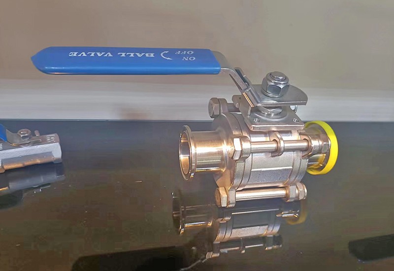 Ball Valve Photo