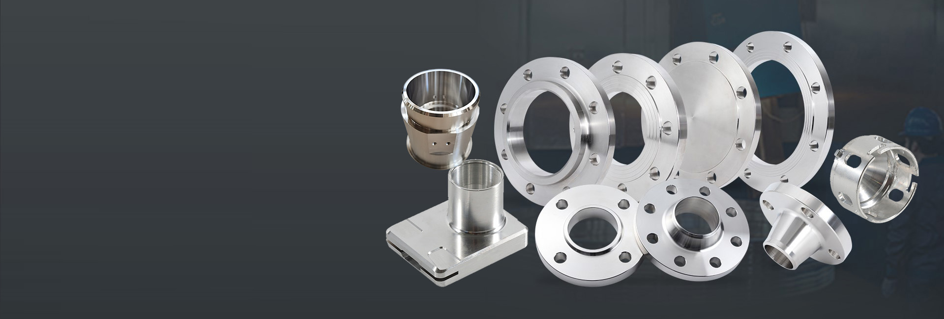 Flanges And FittingsJiangyin Deerxin Precision Machinery Co., Ltd.