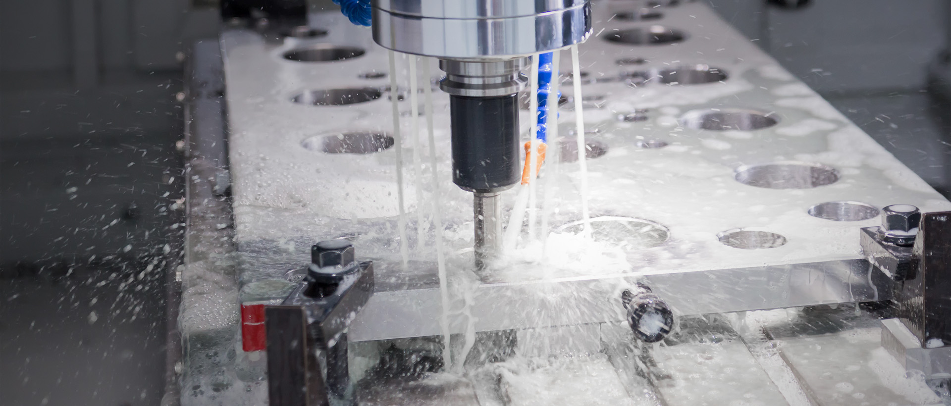 Packaging and cleaning of mechanical parts