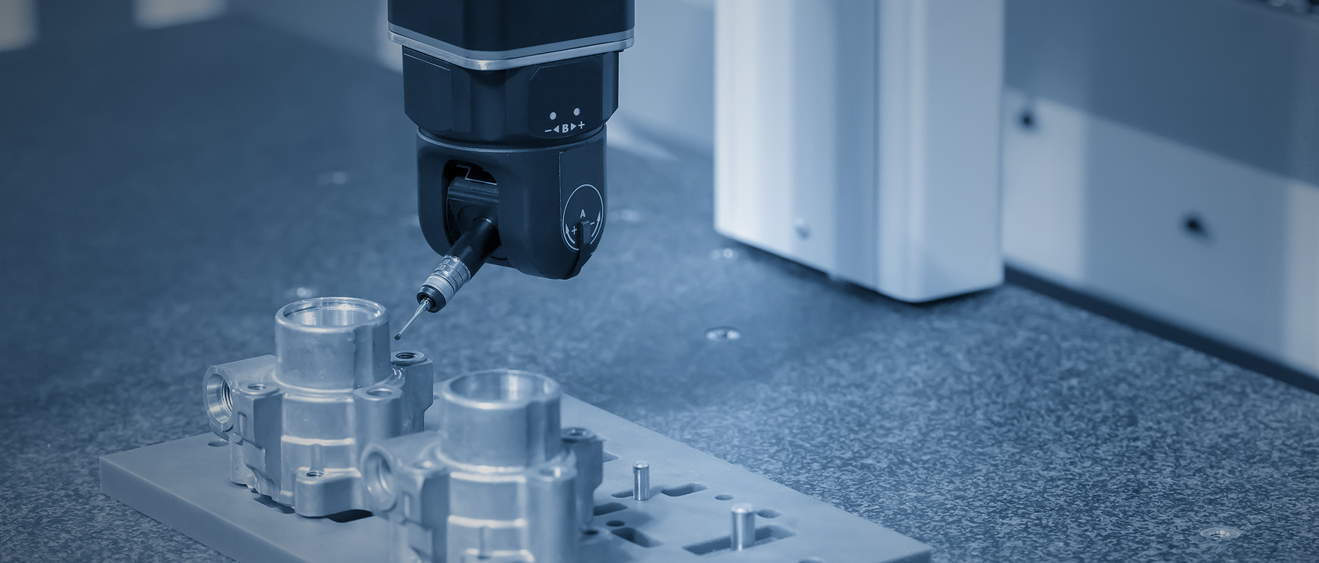 Three-coordinate detection