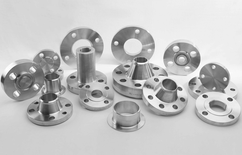 Flanges And Fittings