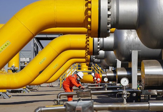 Food machinery mechanical parts